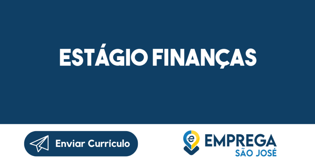 Estágio Finanças-Jambeiro - Sp 1