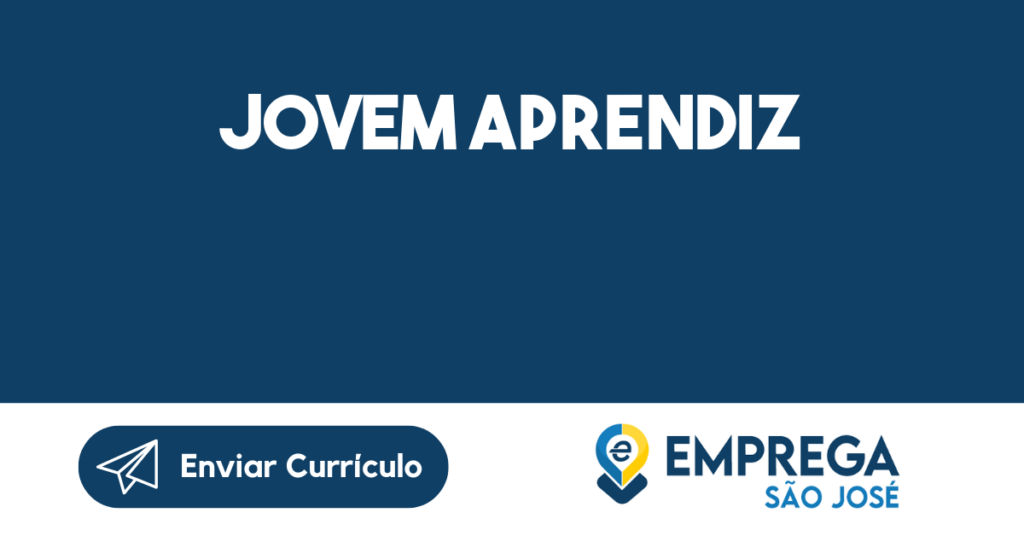 Jovem Aprendiz-São José Dos Campos - Sp 1