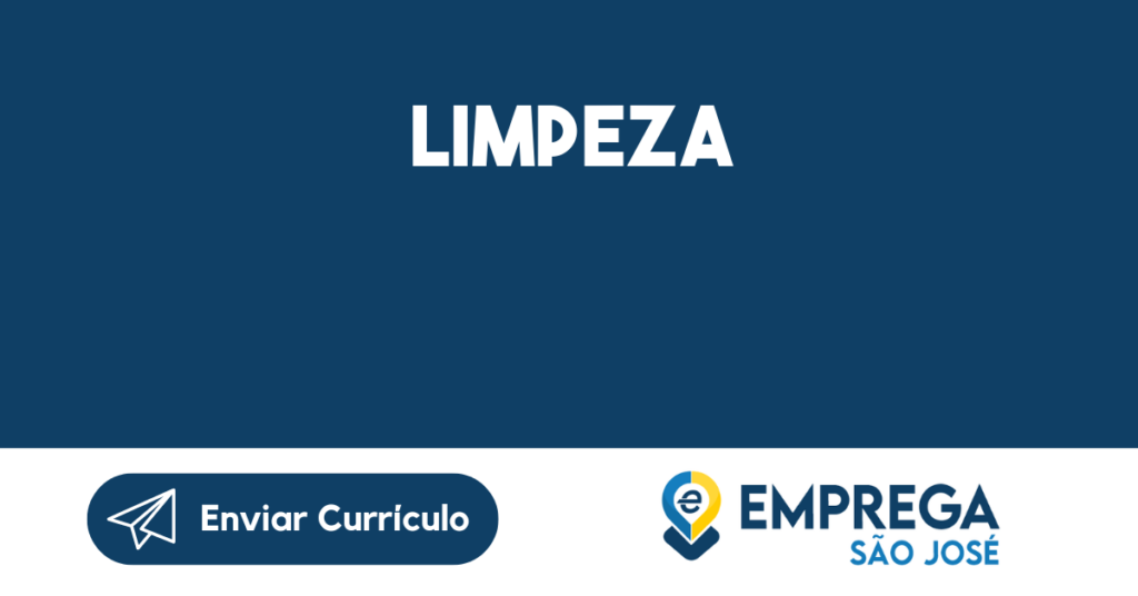 Limpeza-São José Dos Campos - Sp 1