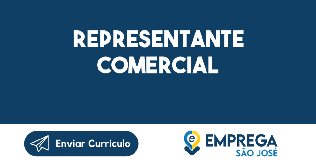 Representante Comercial-São José Dos Campos - Sp 1