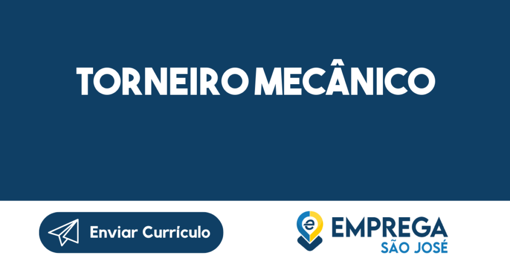 Torneiro Mecânico 1