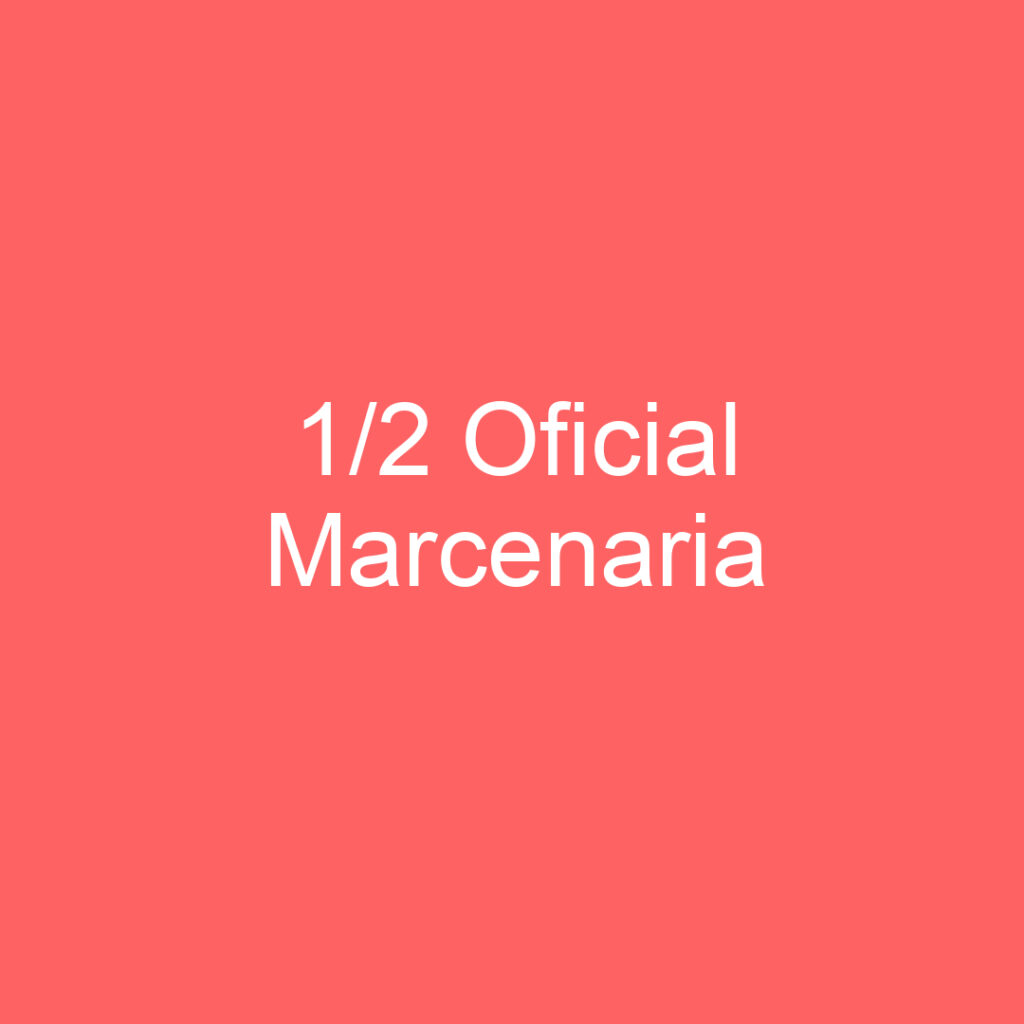 1/2 Oficial Marcenaria 1