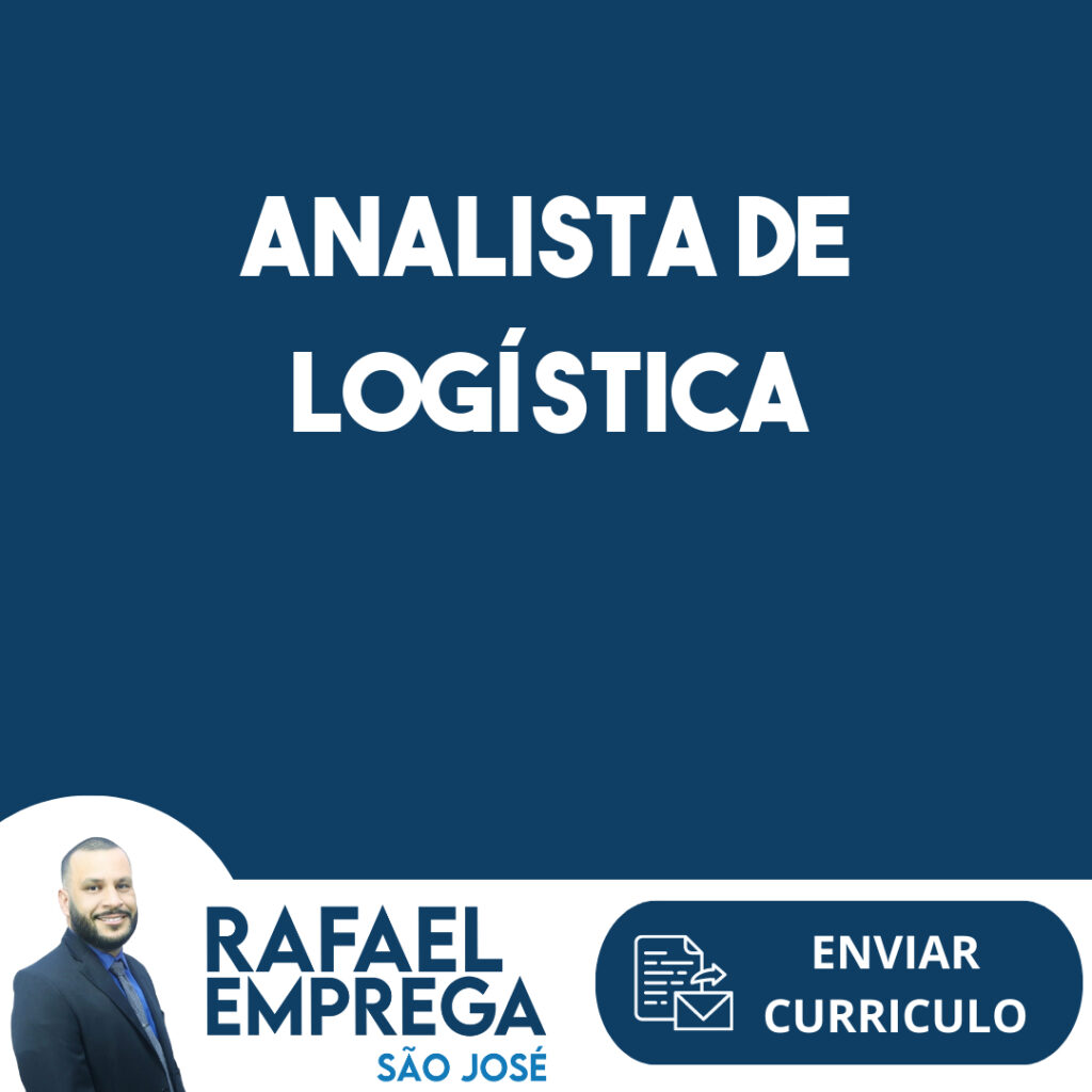 Analista De Logística 1