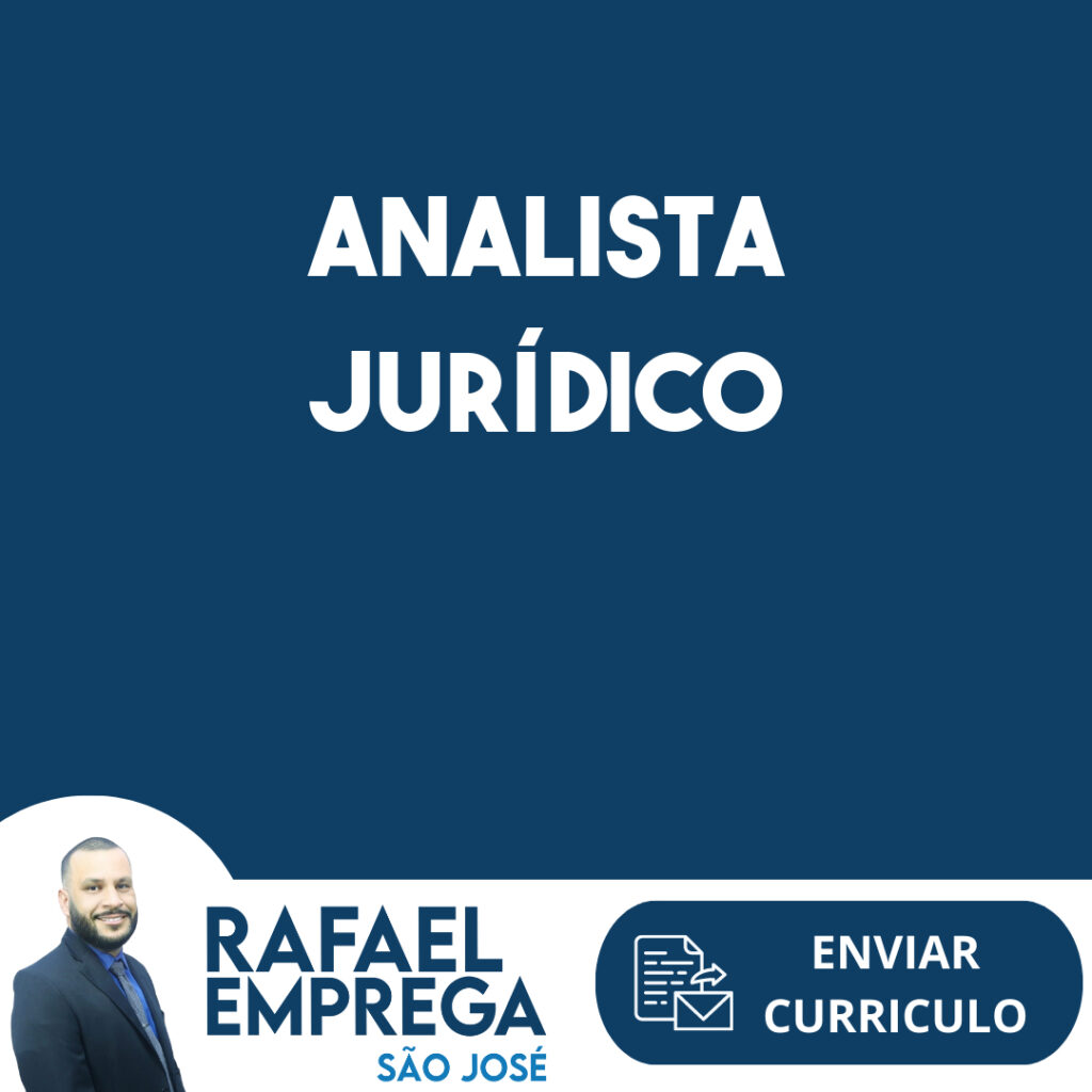 Analista Jurídico-Jacarei - Sp 1