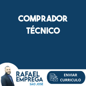 Comprador Técnico-São José Dos Campos - Sp 7