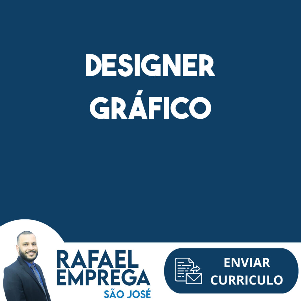 Designer Gráfico-São José Dos Campos - Sp 1