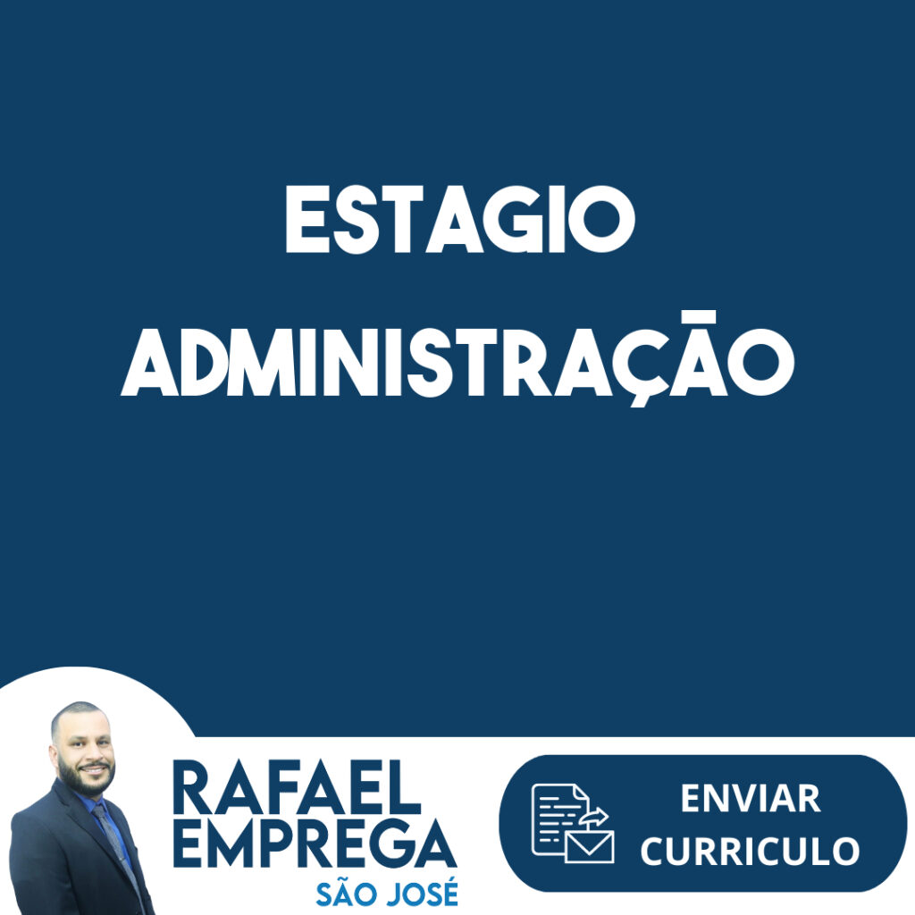 Estagio Administração-São José Dos Campos - Sp 1