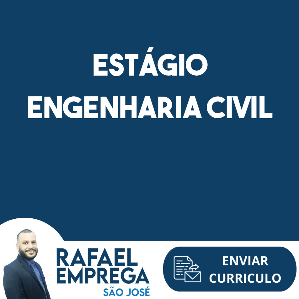 Estágio Engenharia Civil-Jacarei - Sp 1