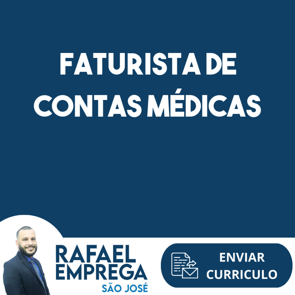 Faturista De Contas Médicas 1