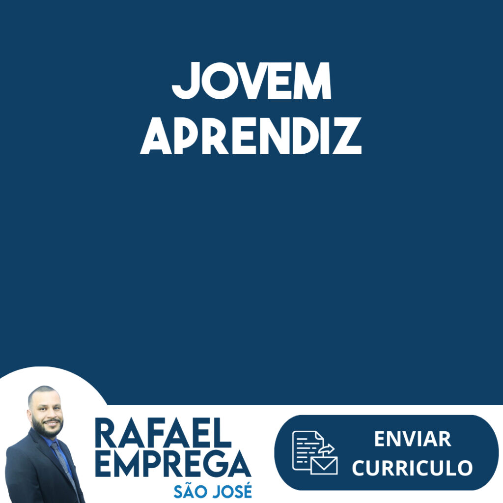 Jovem Aprendiz-São José Dos Campos - Sp 1