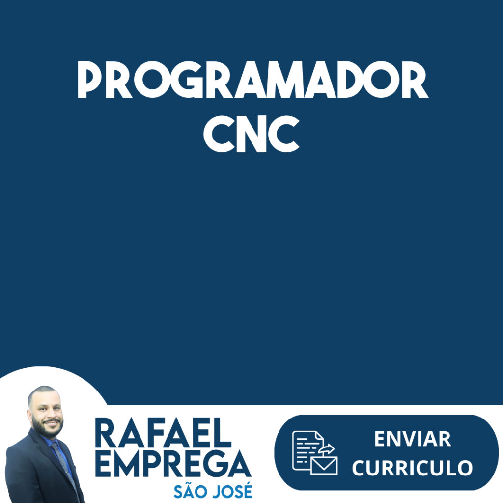 Programador Cnc-Taubaté - Sp 1