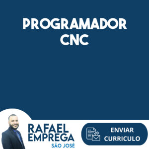 Programador Cnc-Taubaté - Sp 9