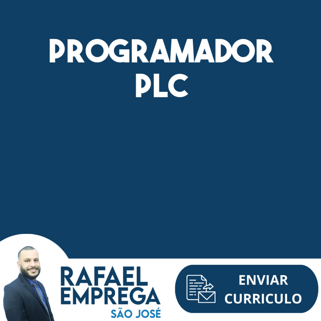 Programador Plc-Taubaté - Sp 1