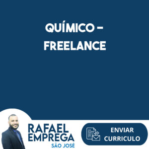 Químico - Freelance-São José Dos Campos - Sp 4