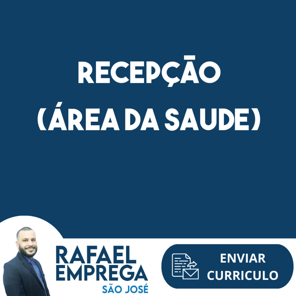 Recepção (Área Da Saude)-São José Dos Campos - Sp 1