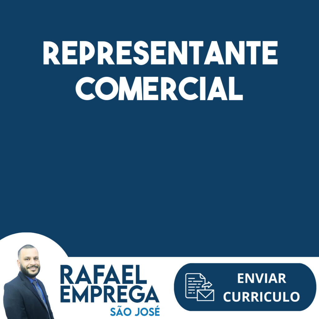 Representante Comercial-São José Dos Campos - Sp 1