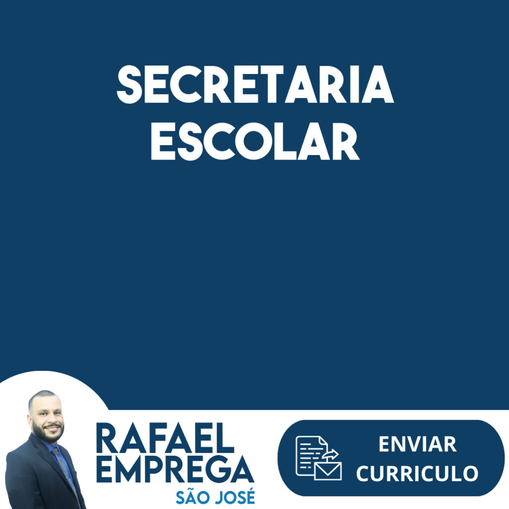 Secretaria Escolar-São José Dos Campos - Sp 1