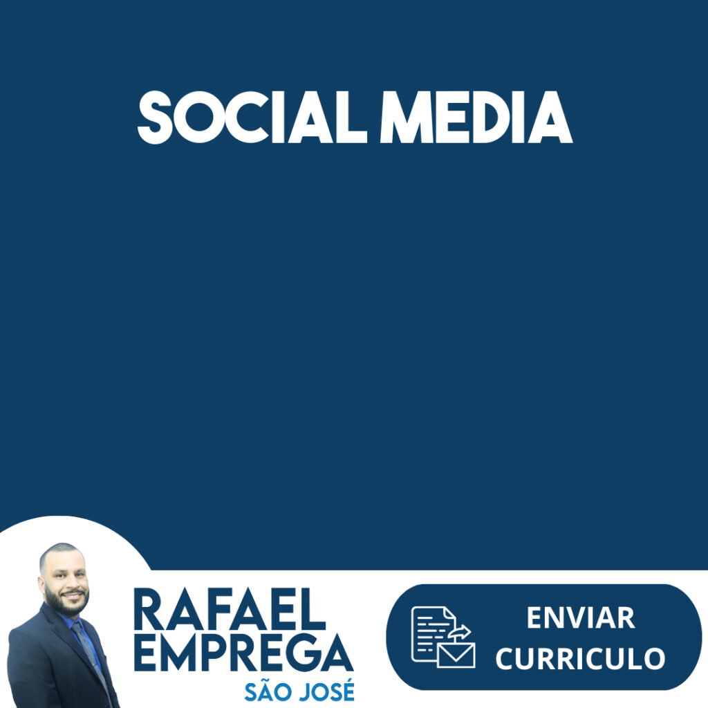 Social Media-São José Dos Campos - Sp 1