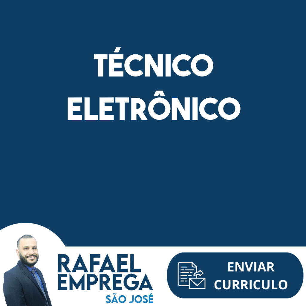 Técnico Eletrônico 1