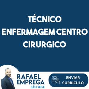 Técnico Enfermagem Centro Cirurgico-São José Dos Campos - Sp 7