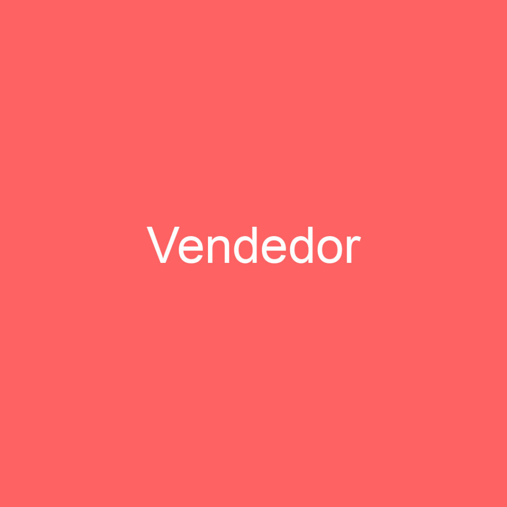 Vendedor 1