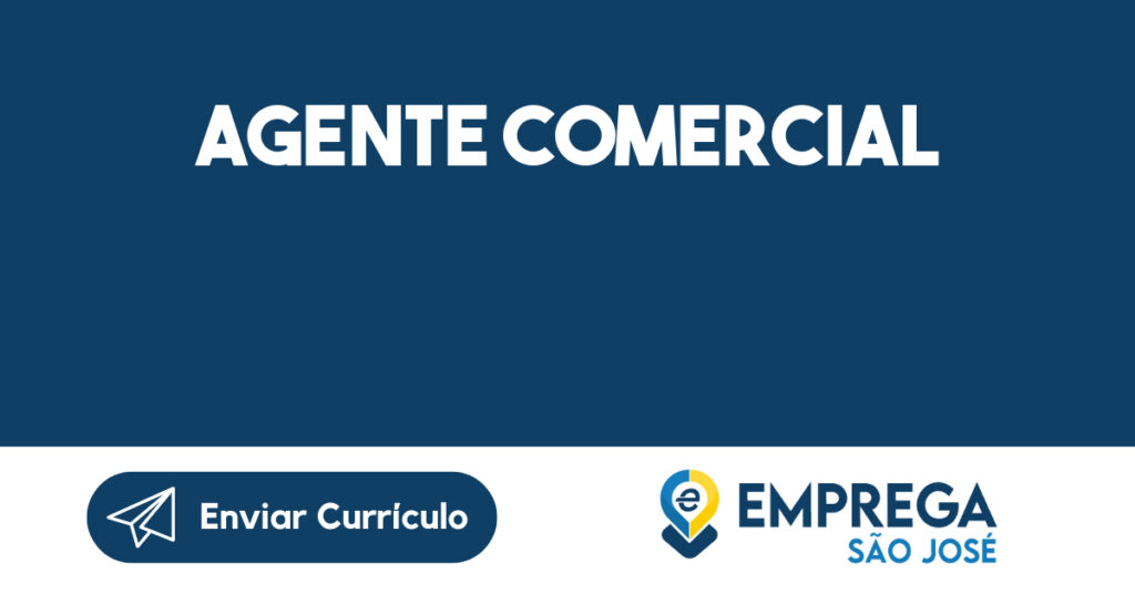 Agente Comercial-São José dos Campos - SP 1