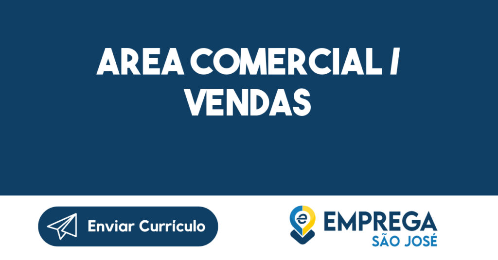 AREA COMERCIAL / VENDAS-São José dos Campos - SP 1