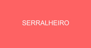 SERRALHEIRO 4