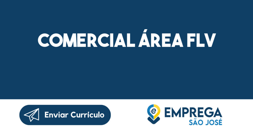 Comercial área FLV-São José dos Campos - SP 1