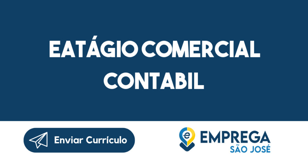 Eatágio Comercial Contabil-São José dos Campos - SP 1