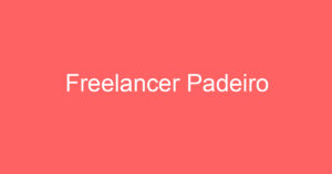 Freelancer Padeiro 2