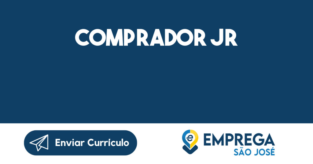 COMPRADOR JR-São José dos Campos - SP 1