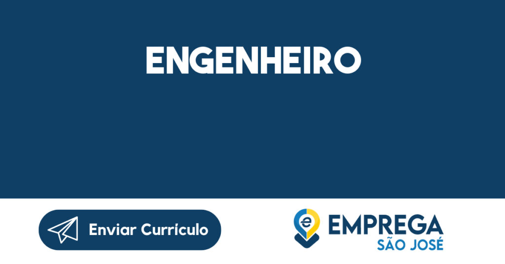 ENGENHEIRO-São José dos Campos - SP 1