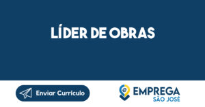 Líder de Obras-São José dos Campos - SP 14