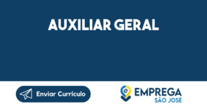 AUXILIAR GERAL 3