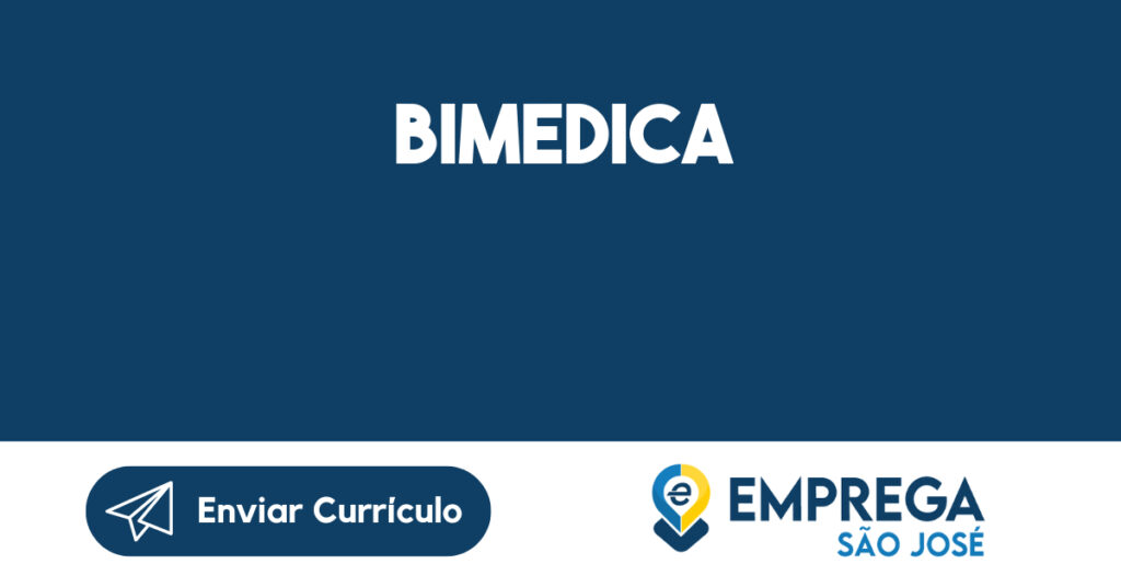 Bimedica-São José dos Campos - SP 1