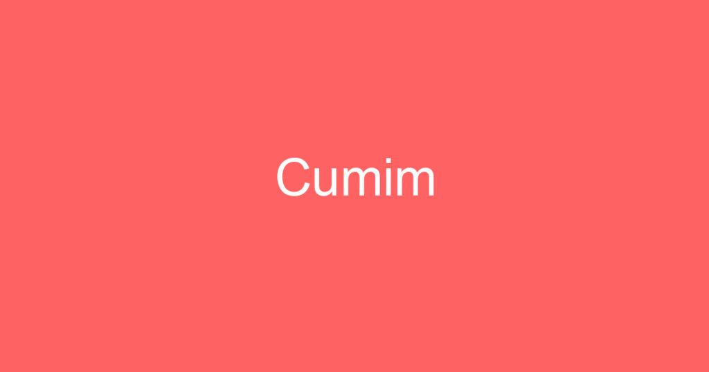 Cumim 1