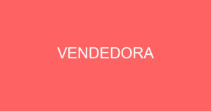 VENDEDORA 7