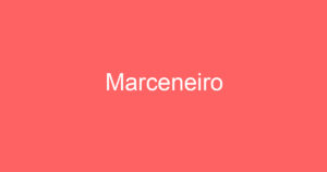 Marceneiro 13