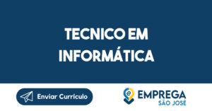 TECNICO EM INFORMÁTICA-Jacarei - SP 11