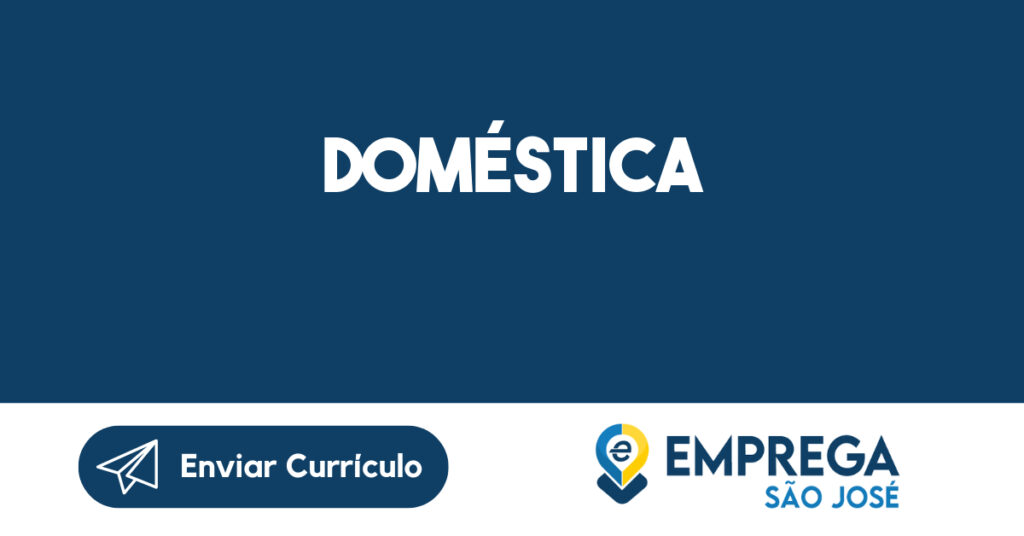 Doméstica-São José dos Campos - SP 1