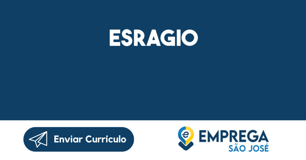 Esragio-Jacarei - SP 1