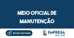 Meio Oficial de Manutenção-São José dos Campos - SP 13