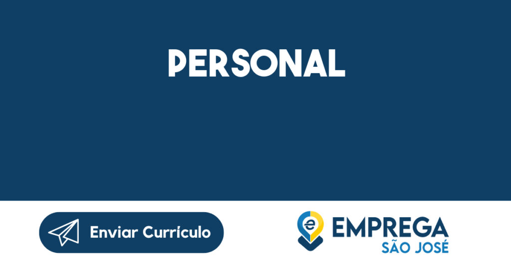 Personal-São José dos Campos - SP 1