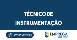 TÉCNICO DE INSTRUMENTAÇÃO-São José dos Campos - SP 15