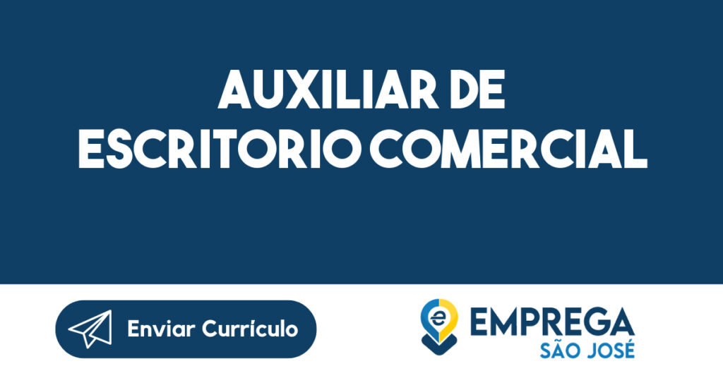 AUXILIAR DE ESCRITORIO COMERCIAL 1