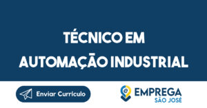 Técnico em Automação Industrial-São José dos Campos - SP 8