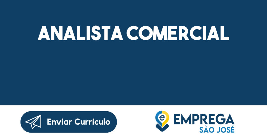 Analista Comercial 1