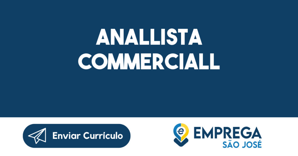 Anallista Commerciall 1