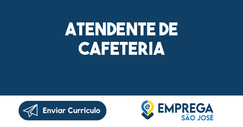 Atendente de Cafeteria 1